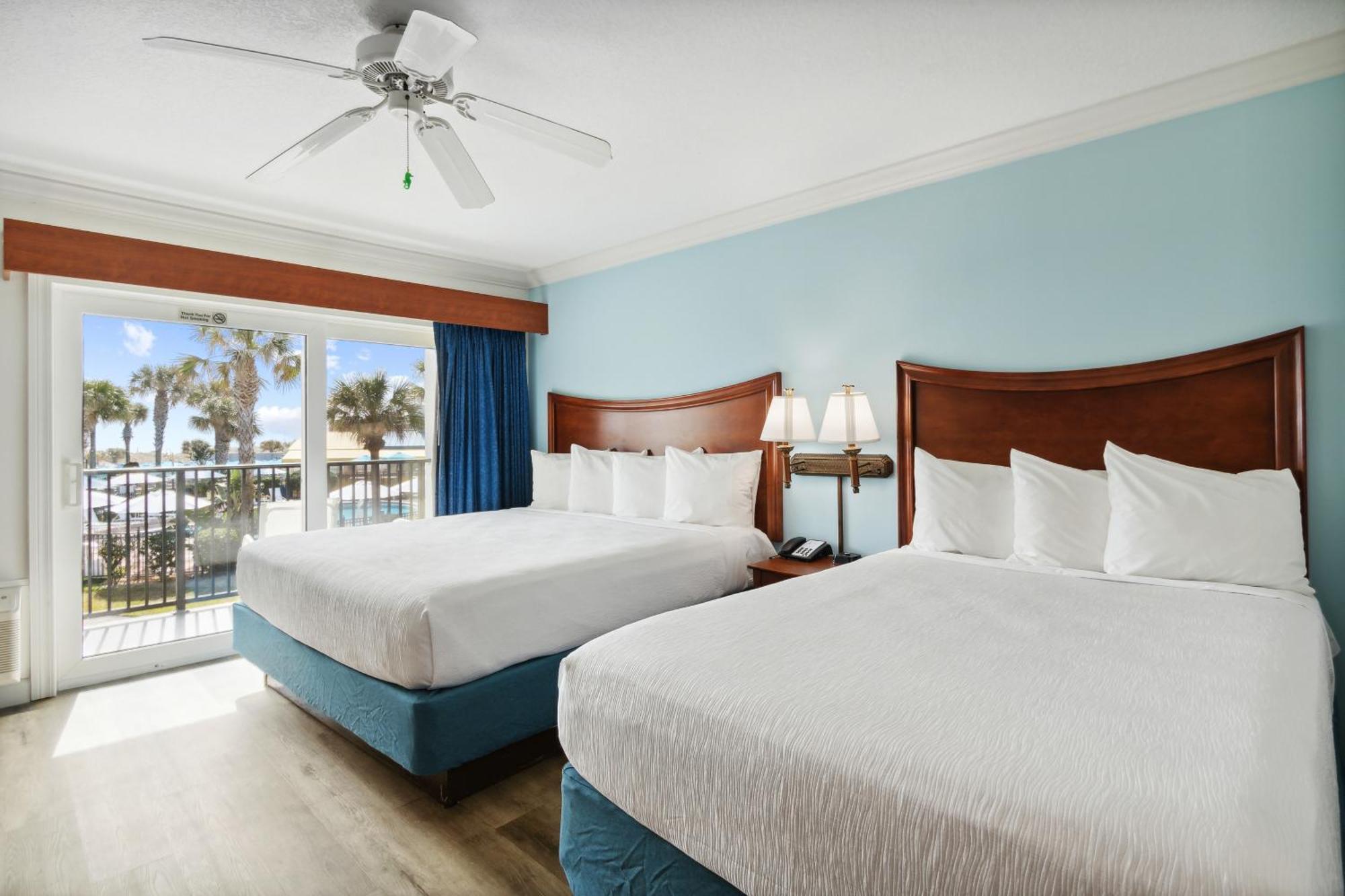 Seahorse Oceanfront Inn Neptune Beach Eksteriør bilde